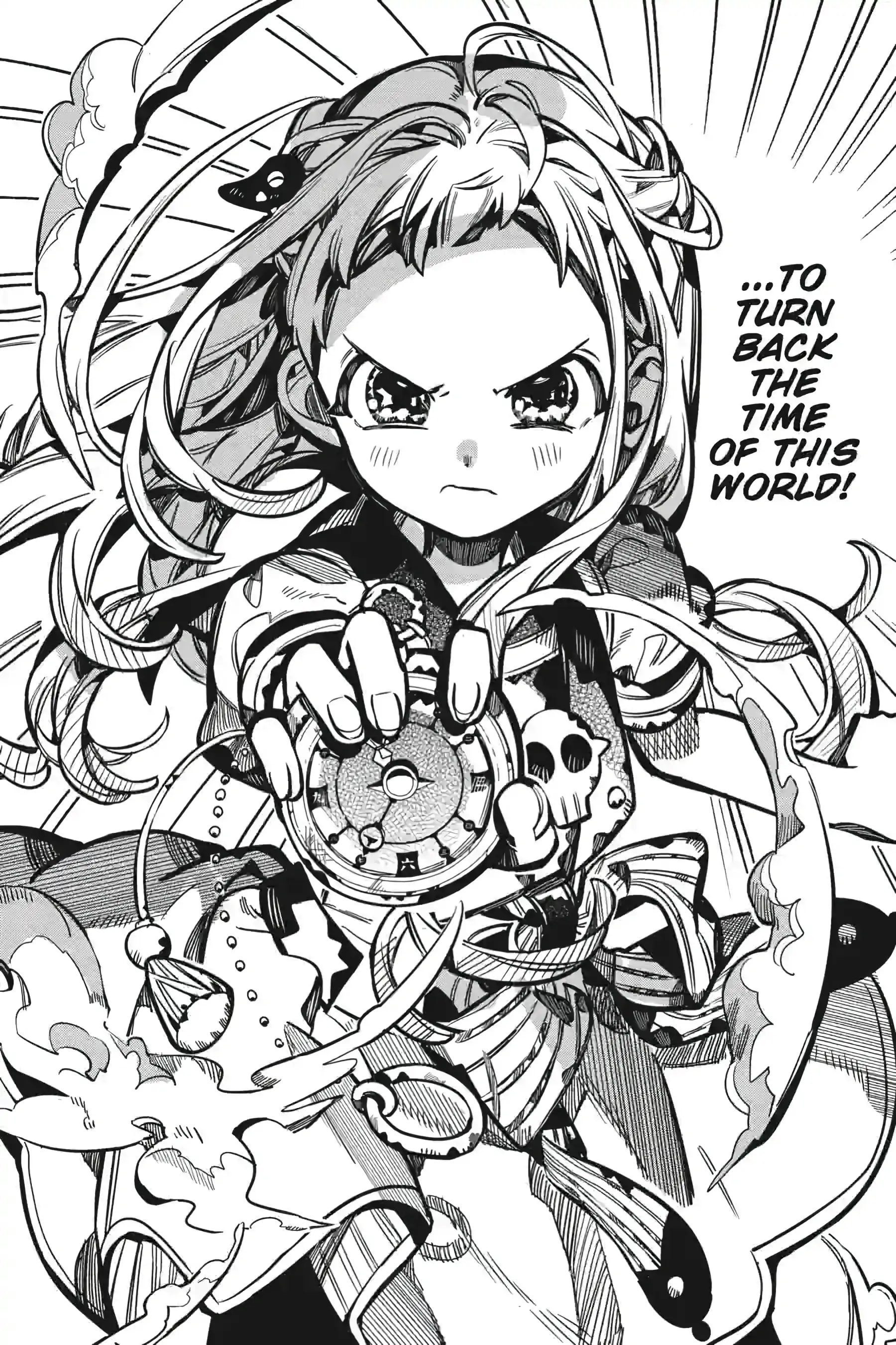 Toilet Bound Hanako Kun, Chapter 123 image 04